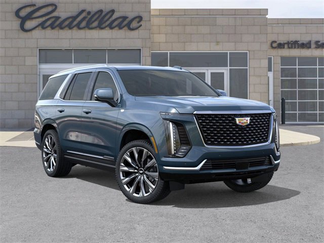New 2026 Cadillac Escalade Luxury image 7