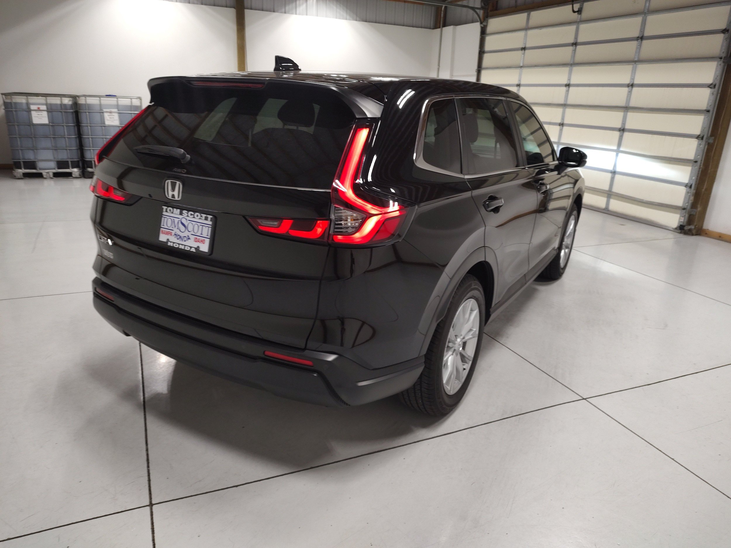Used 2025 Honda CR-V EX-L image 13