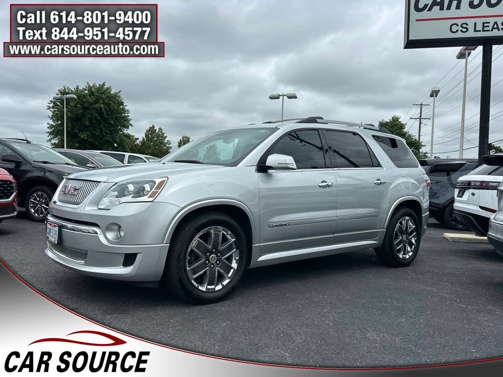 Used 2011 GMC Acadia Denali FWD image 2