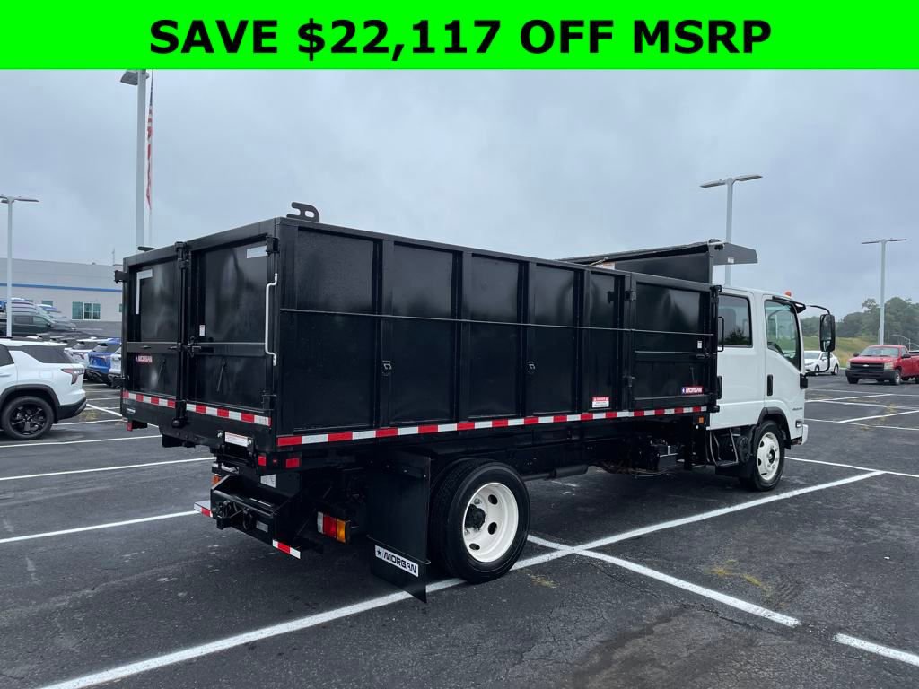 New 2024 Chevrolet Low Cab Forward image 5