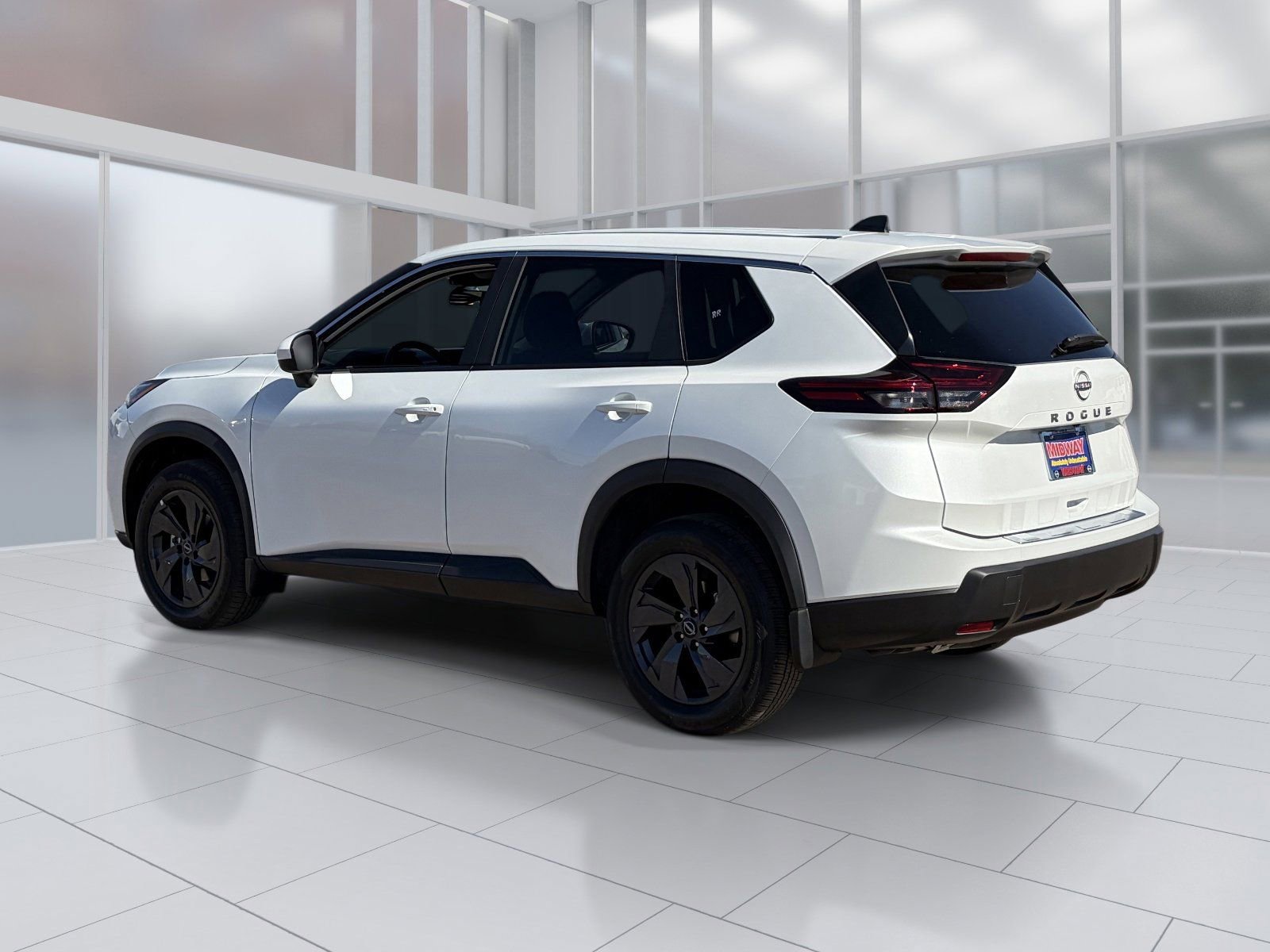 New 2026 Nissan Rogue SV image 4