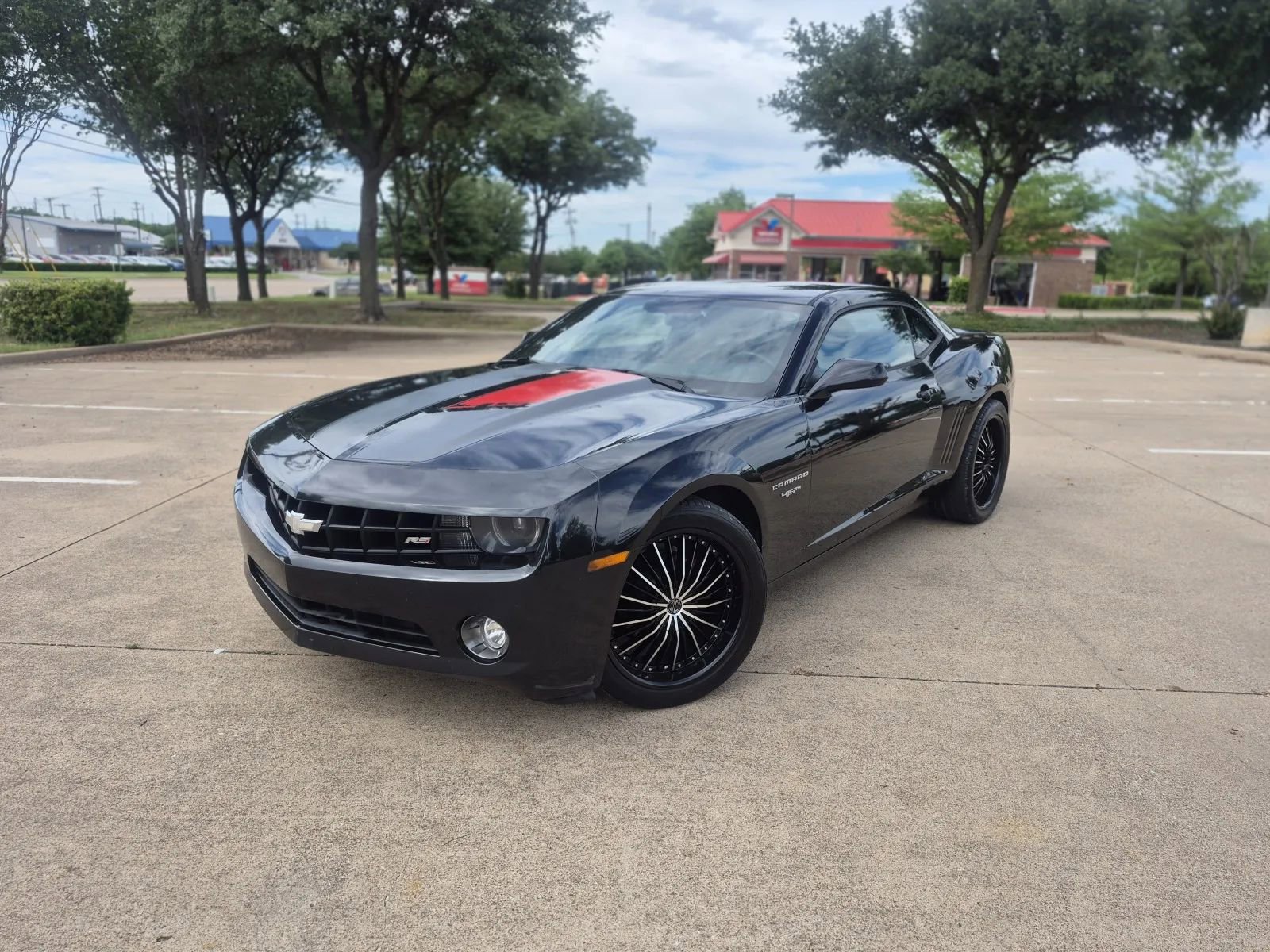 Used 2012 Chevrolet Camaro LT w/ 45th Anniversary Package