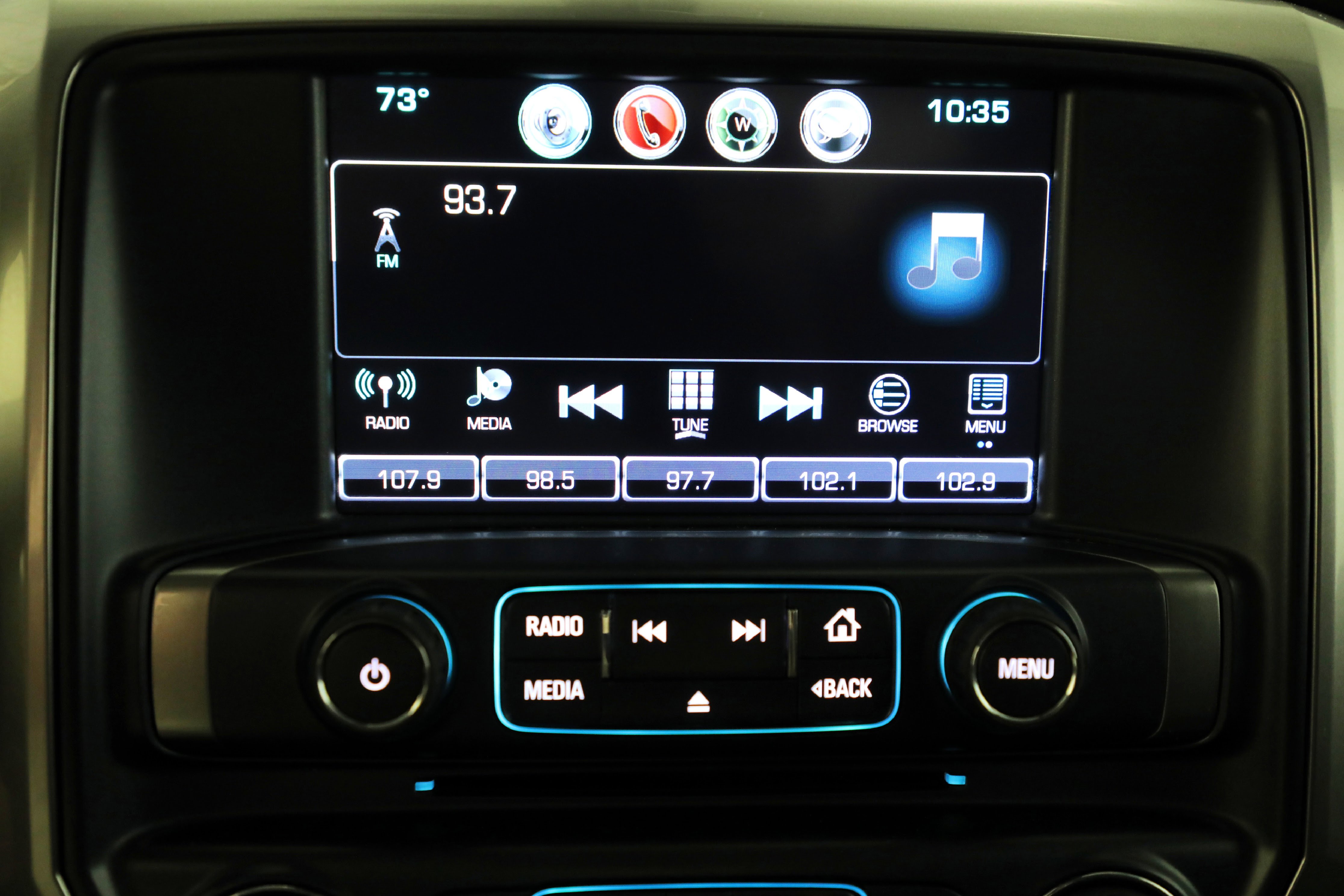 Used 2017 Chevrolet Silverado 1500 LTZ w/ Sport Package image 5