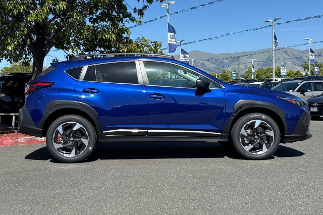 New 2026 Subaru Crosstrek 2.5i Limited AWD/4WD image 3
