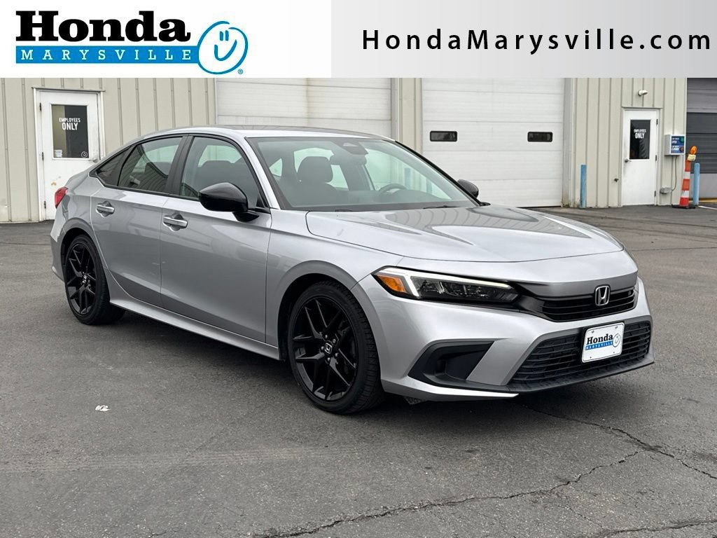 Used 2023 Honda Civic Sport