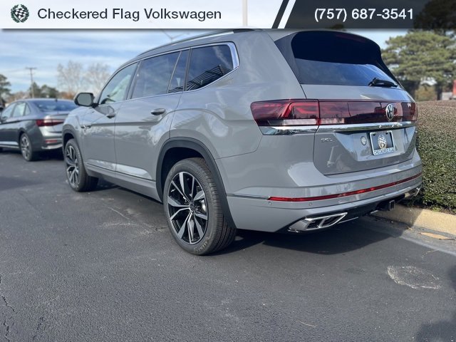 New 2026 Volkswagen Atlas SEL Premium R-Line image 7