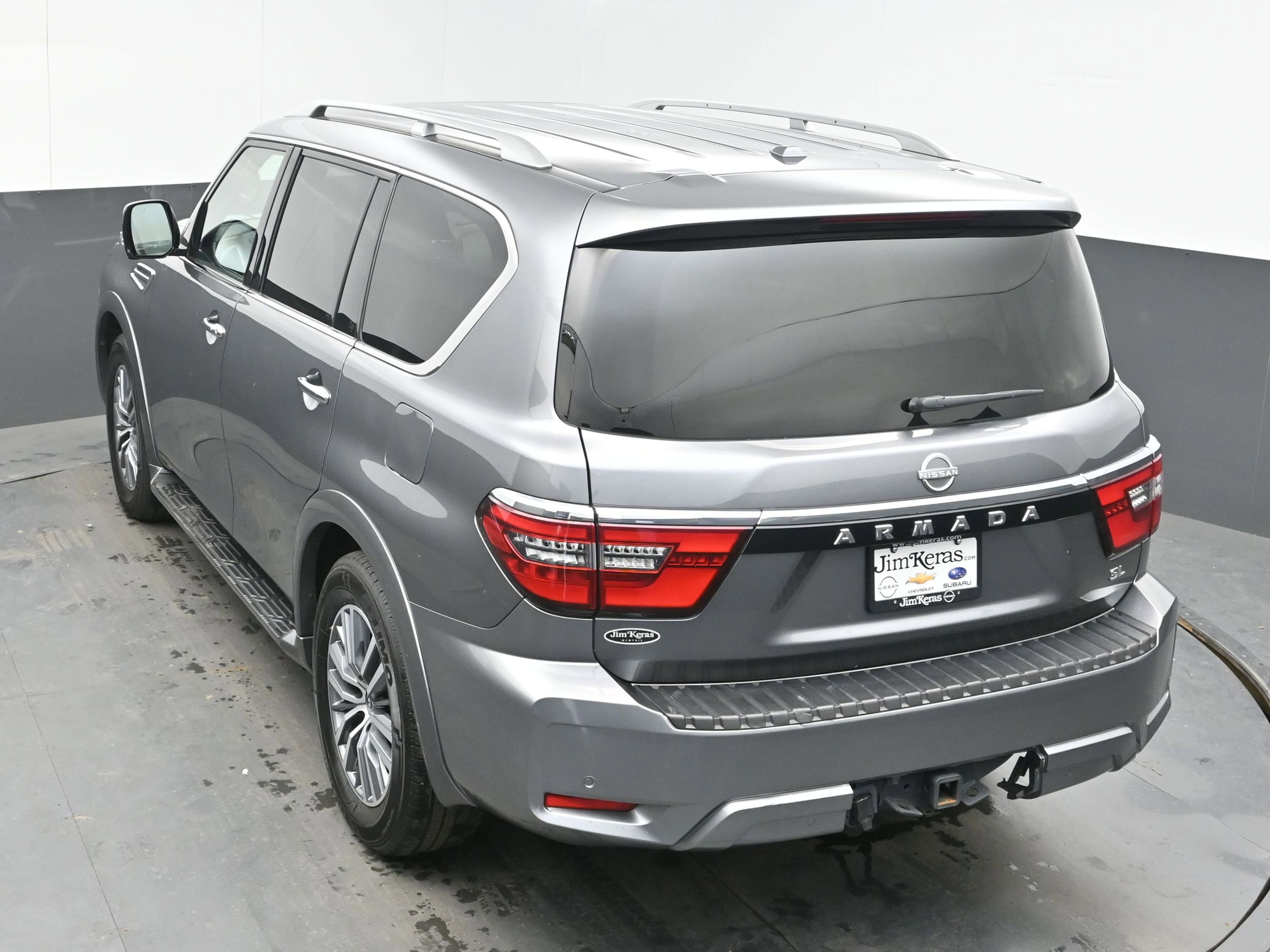 Certified 2024 Nissan Armada SL image 31