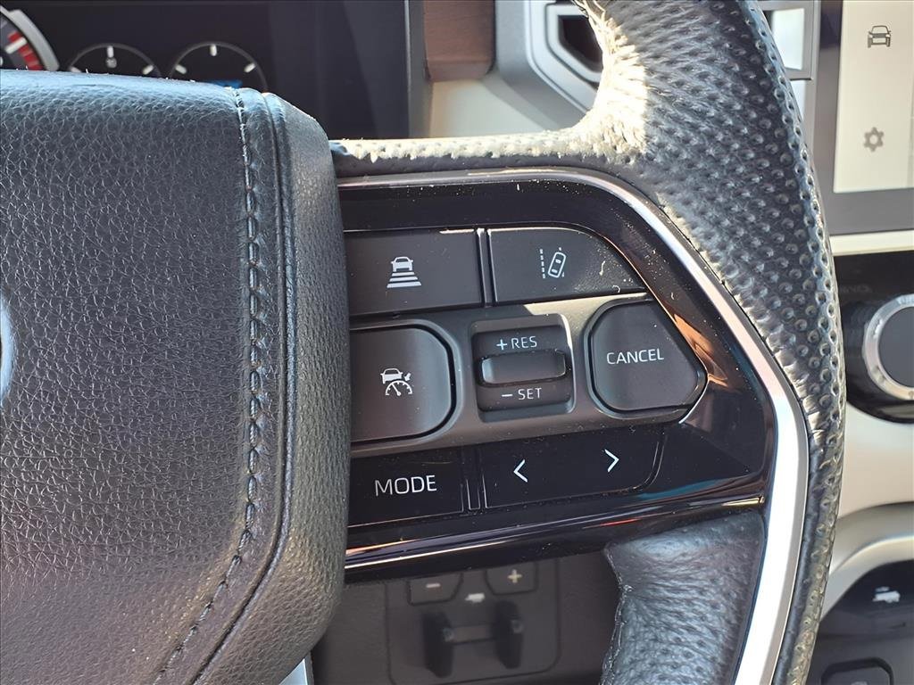 Used 2024 Toyota Sequoia Capstone image 15