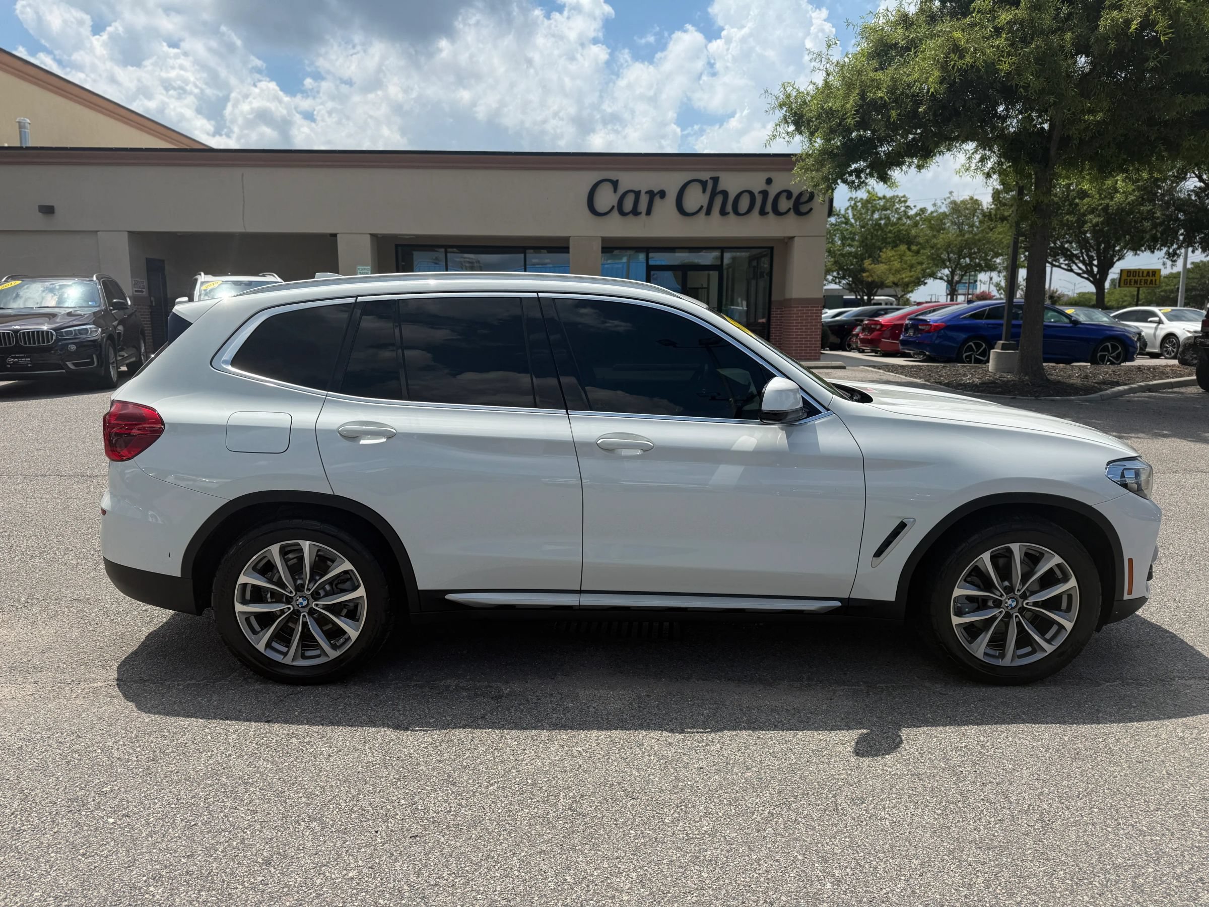 Used 2019 BMW X3 sDrive30i w/ Driving Assistance Package RWD image 7