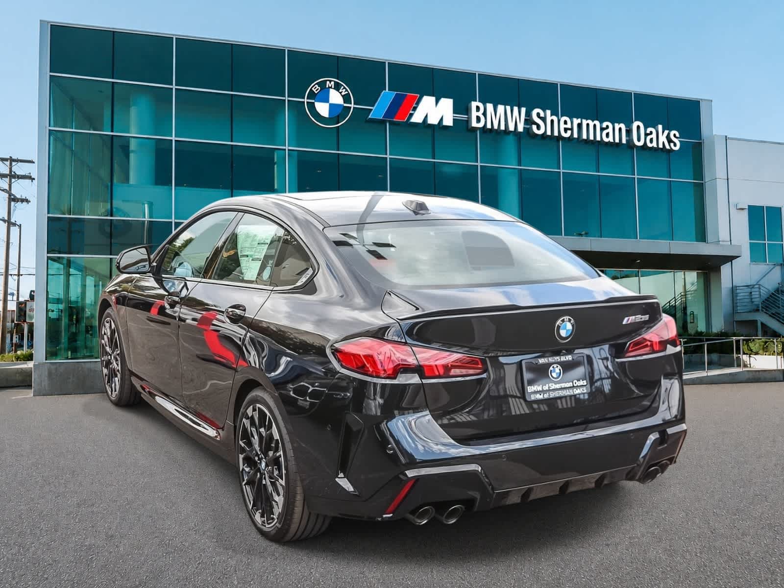 New 2026 BMW M235i xDrive w/ Premium Package AWD/4WD image 6