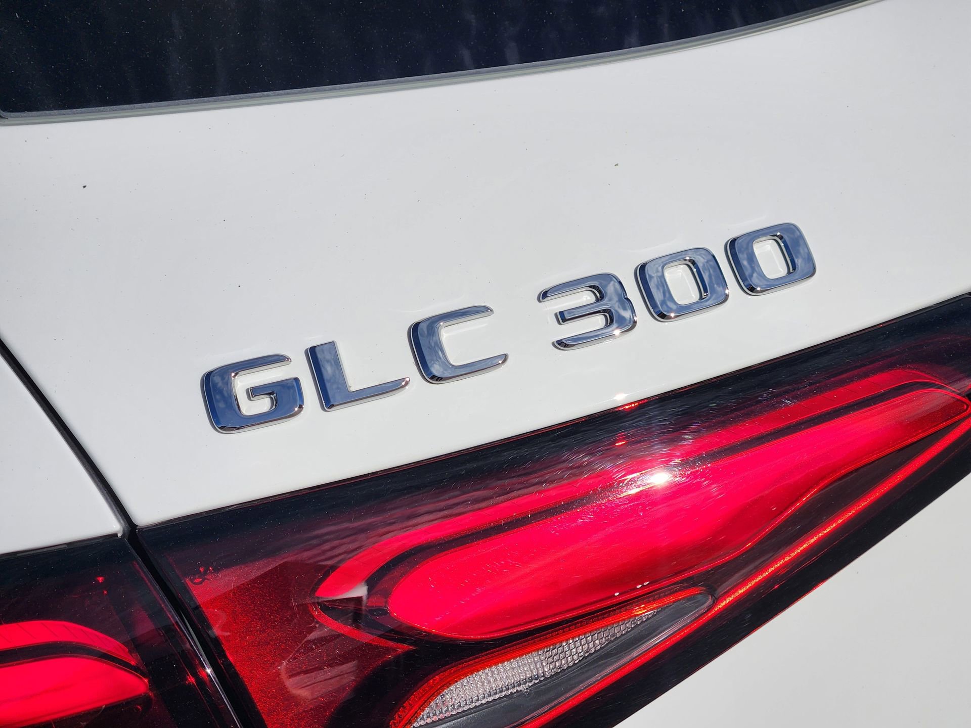 Certified 2026 Mercedes-Benz GLC 300 image 14