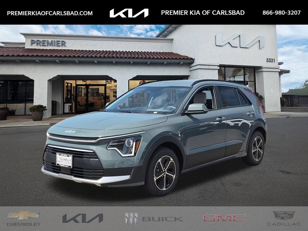 New 2026 Kia Niro EX FWD image 1