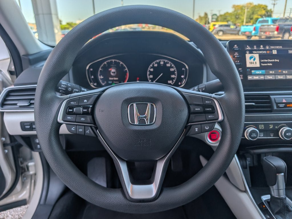 Used 2020 Honda Accord EX image 15