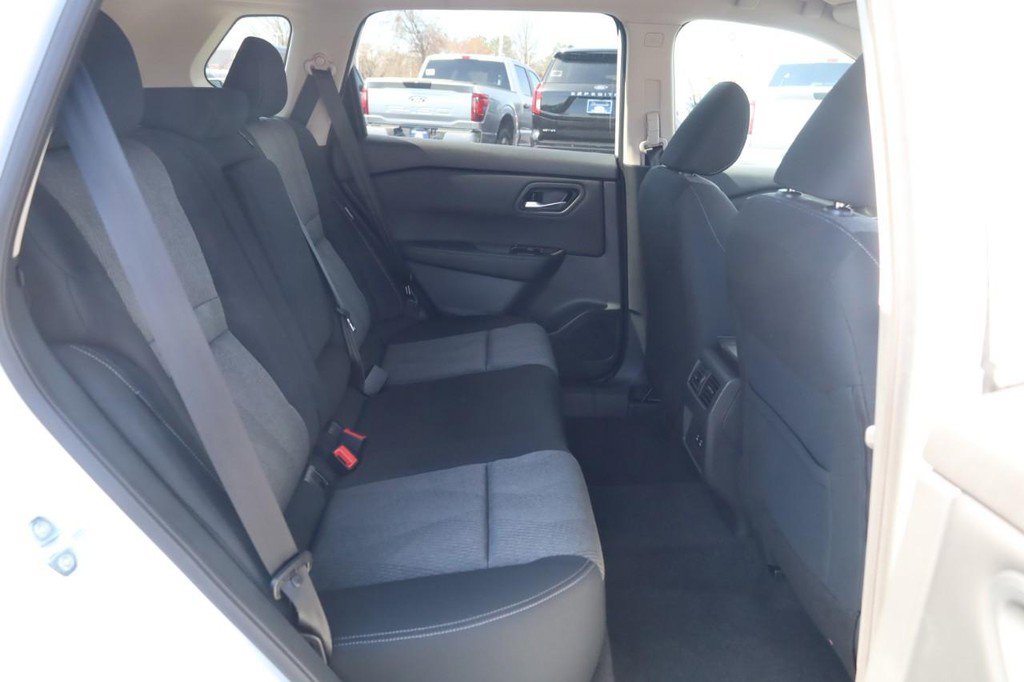 New 2026 Nissan Rogue SV w/ Cold Weather Package image 21