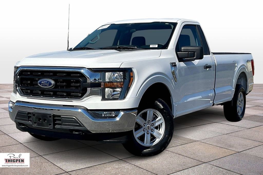 Certified 2023 Ford F150 XLT image 10