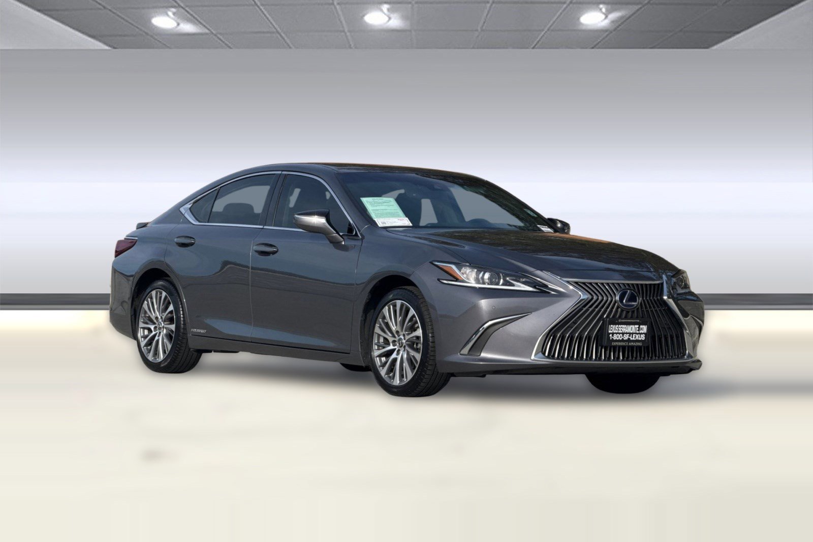 Used 2021 Lexus ES 300h w/ Premium Package image 6