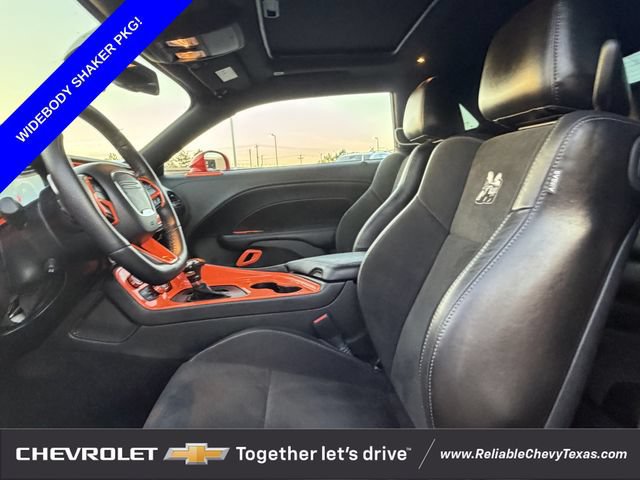 Used 2022 Dodge Challenger R/T Scat Pack RWD image 27