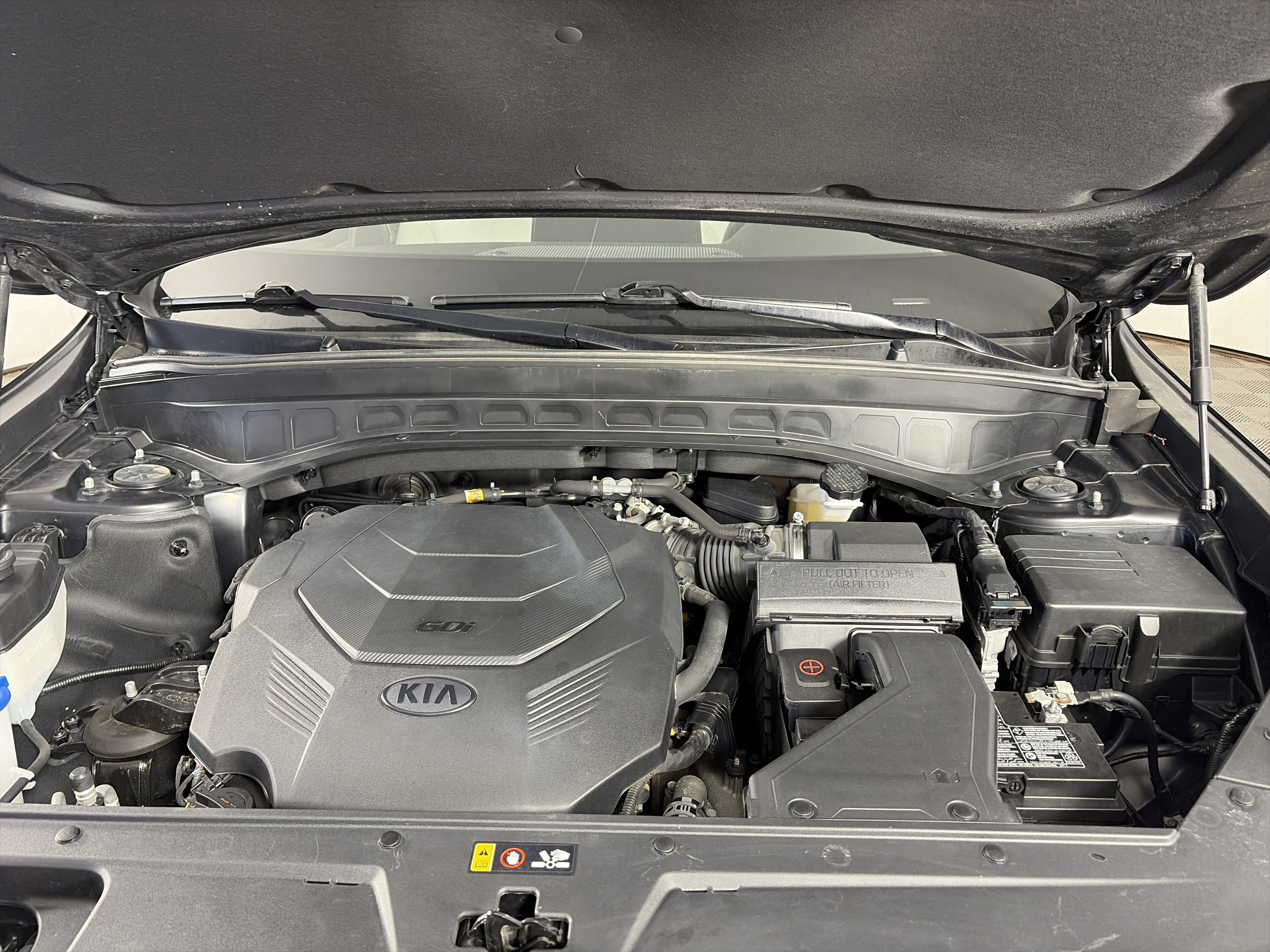 Used 2021 Kia Telluride S image 48