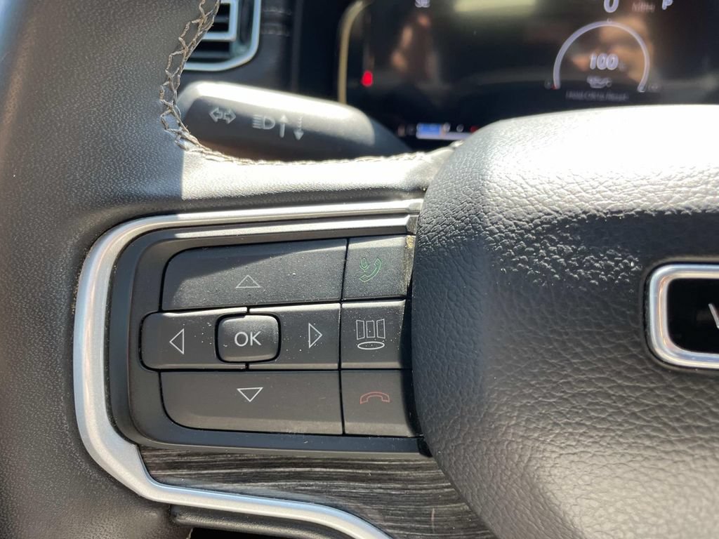 Used 2022 Jeep Wagoneer Series II AWD/4WD image 48