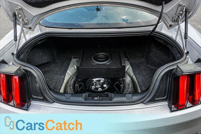 Used 2017 Ford Mustang GT Premium image 32