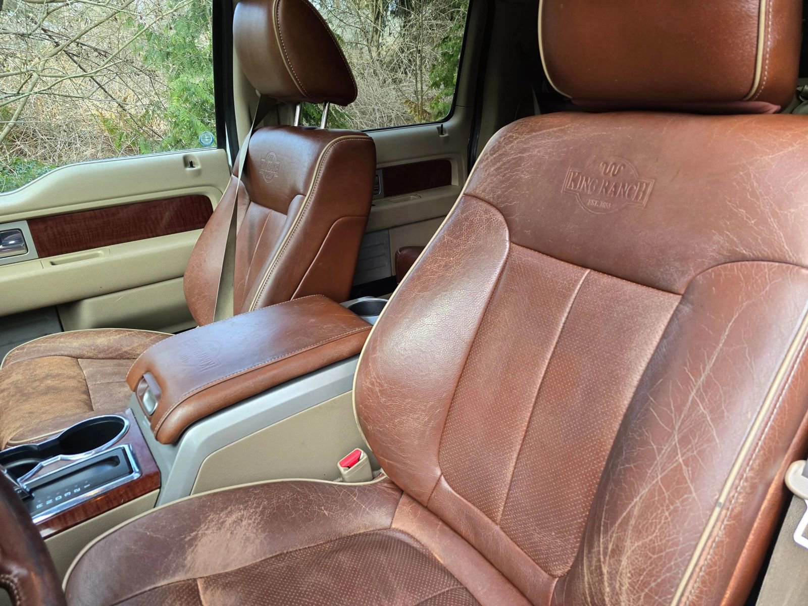 Used 2010 Ford F150 King Ranch AWD/4WD image 23