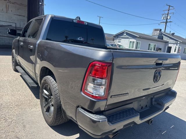 Used 2022 RAM 1500 Big Horn RWD image 7