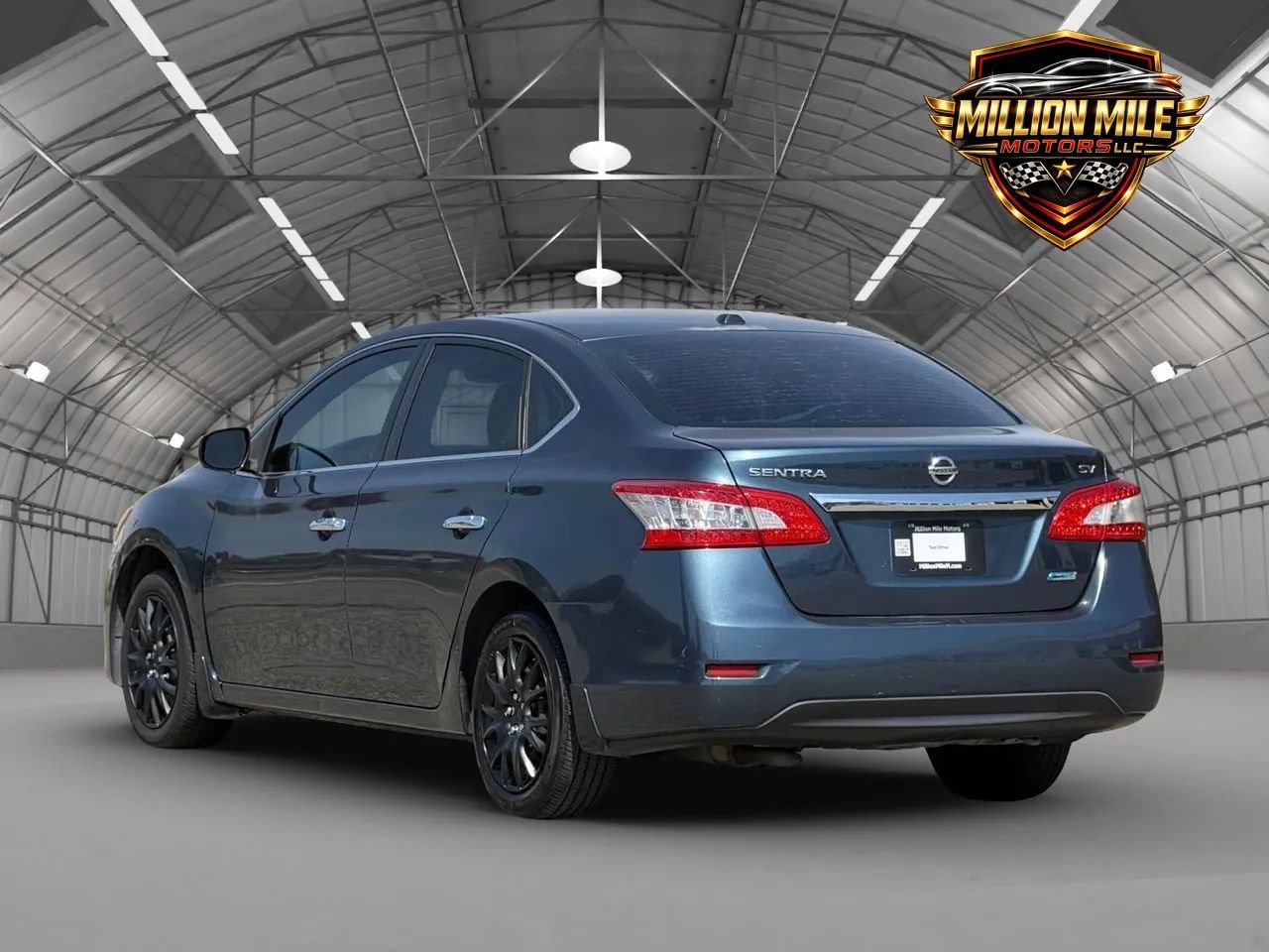 Used 2013 Nissan Sentra SV w/ Driver Pkg FWD image 10