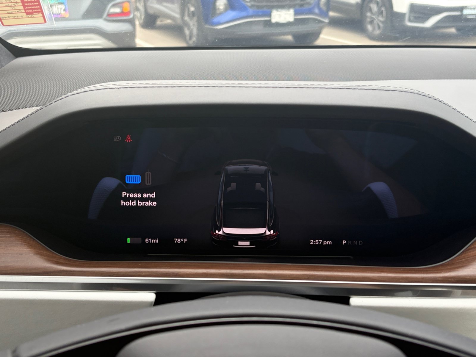 Used 2022 Tesla Model X AWD/4WD image 11