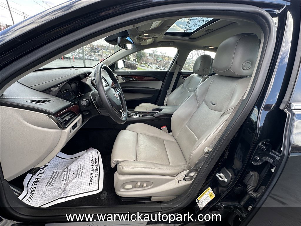 Used 2013 Cadillac ATS Performance w/ Cold Weather Package image 7