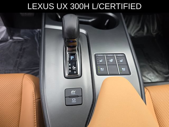 Used 2025 Lexus UX 300h FWD w/ Cold Area Package image 26