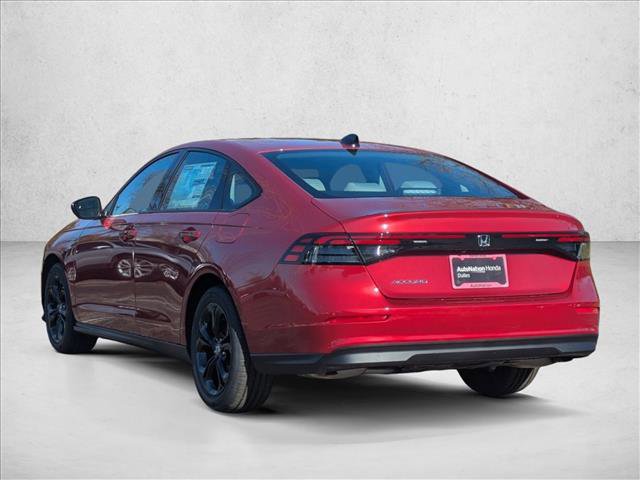 New 2025 Honda Accord SE image 9