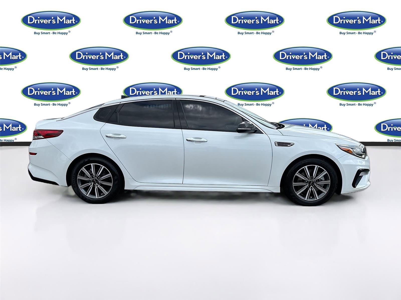 Used 2020 Kia Optima Premium image 8