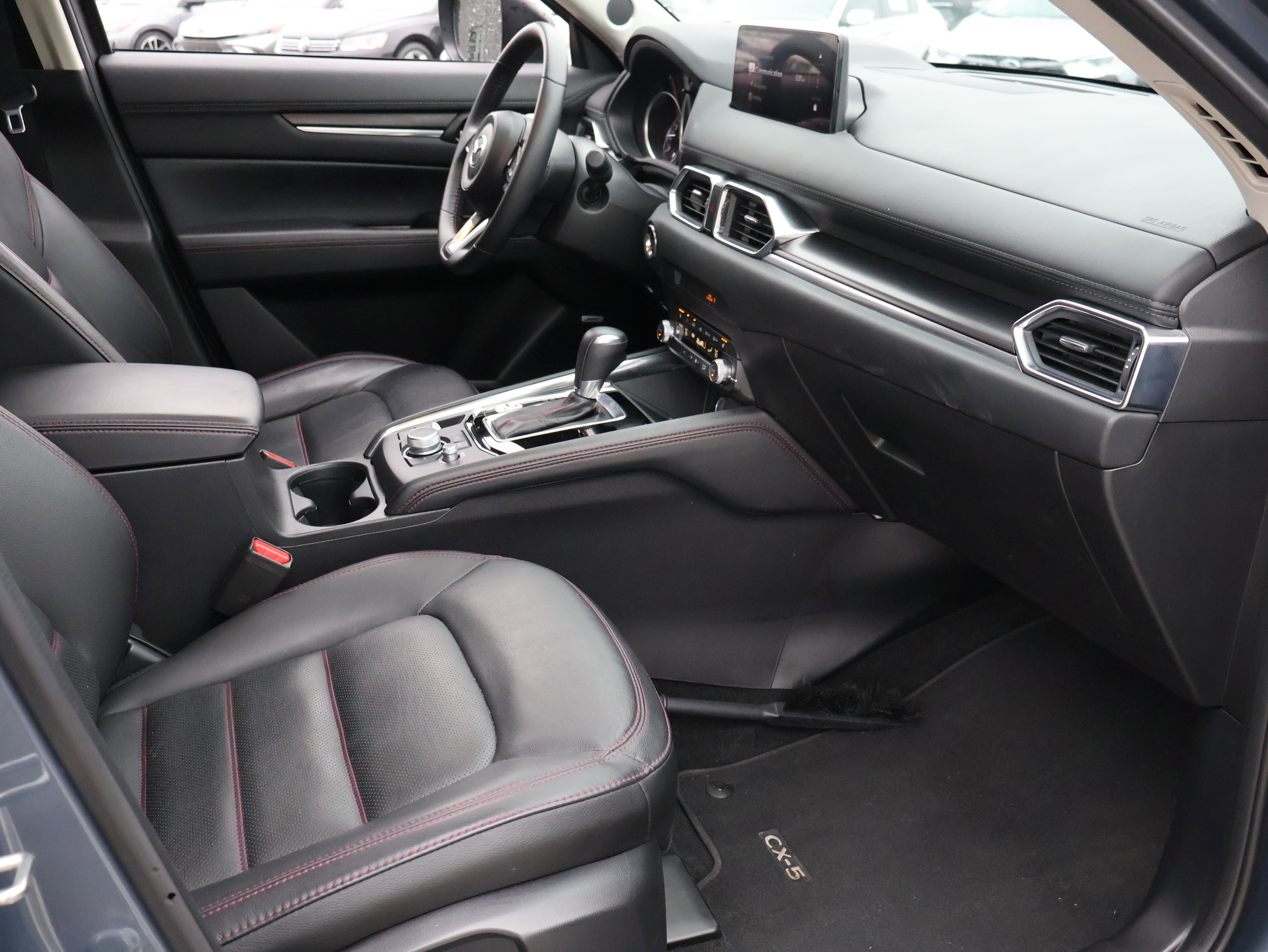 Used 2025 MAZDA CX-5 Carbon Edition AWD/4WD image 7