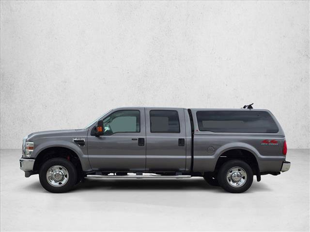Used 2009 Ford F250 XLT AWD/4WD image 8