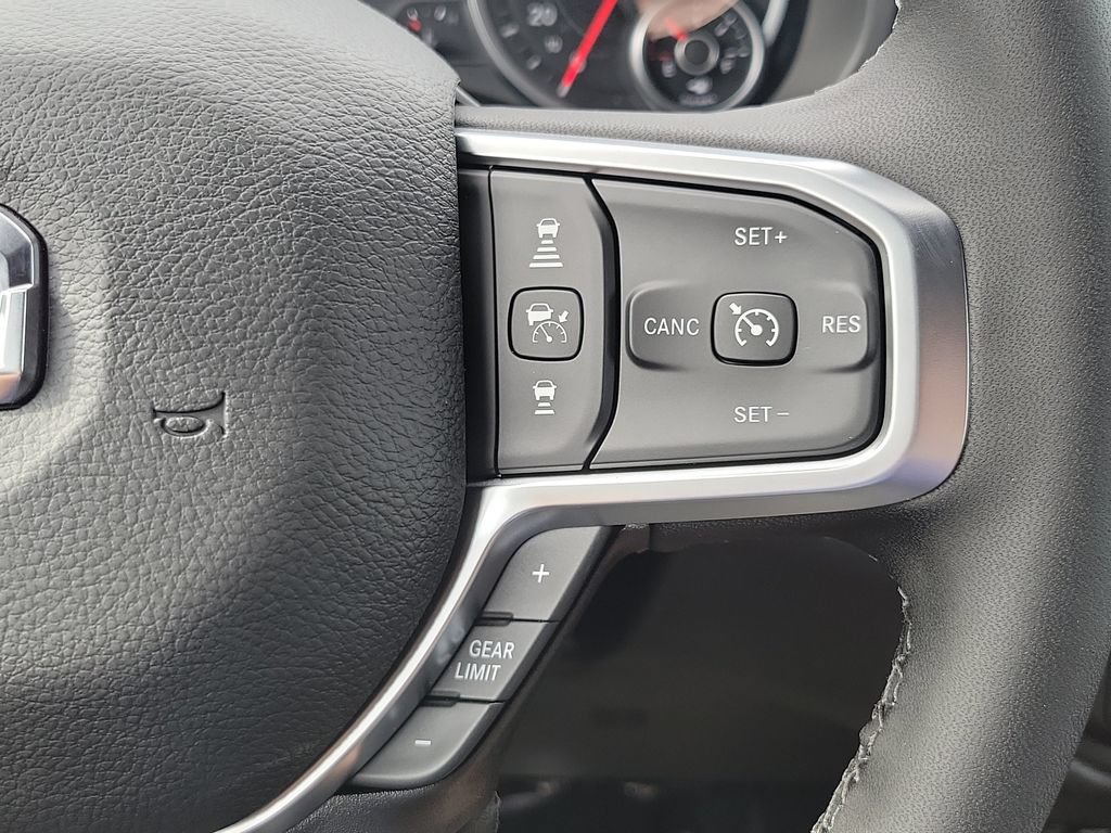 New 2026 RAM 2500 Warlock w/ Safety Group AWD/4WD image 14