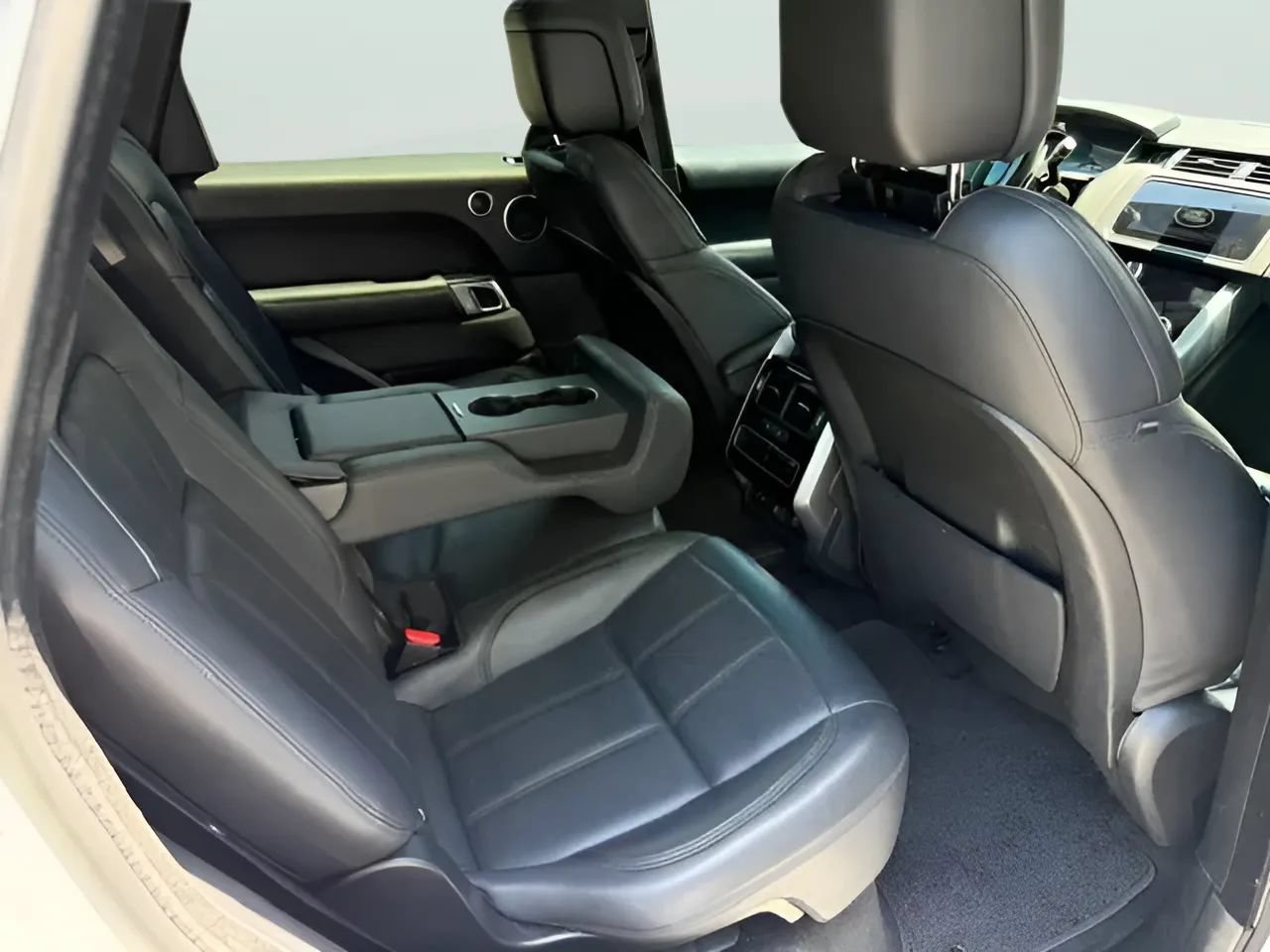 Used 2022 Land Rover Range Rover Sport HSE Dynamic AWD/4WD image 15