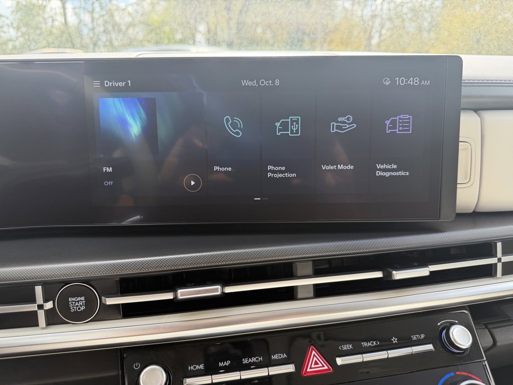 Used 2025 Hyundai Santa Fe SEL image 23