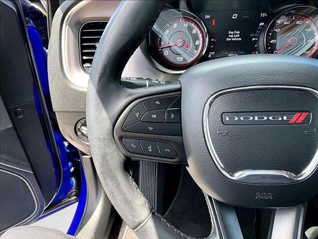 Used 2022 Dodge Charger SXT w/ Blacktop Package RWD image 18