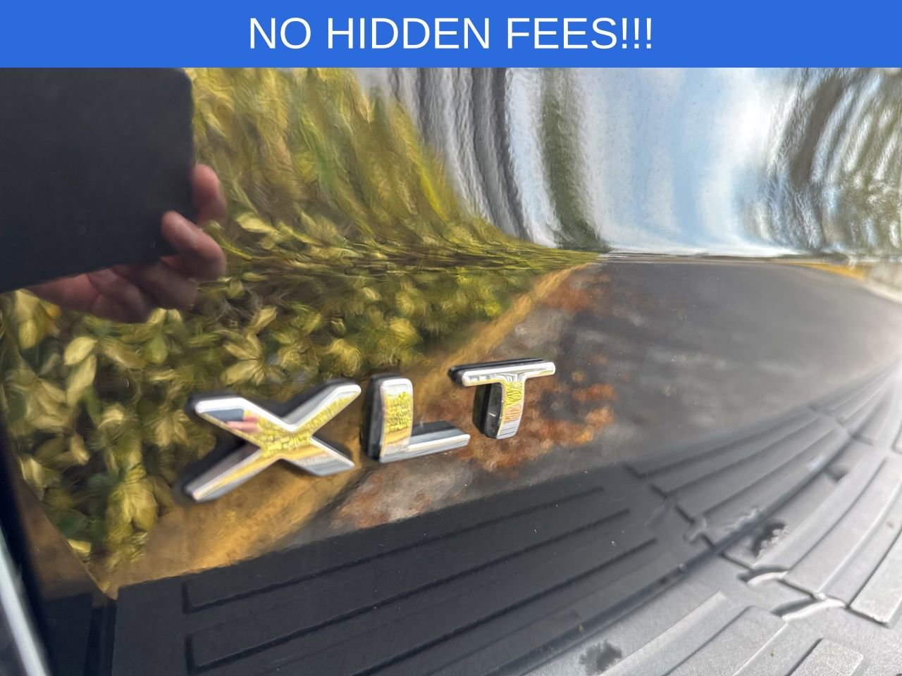 Used 2024 Ford Expedition Max XLT RWD image 8