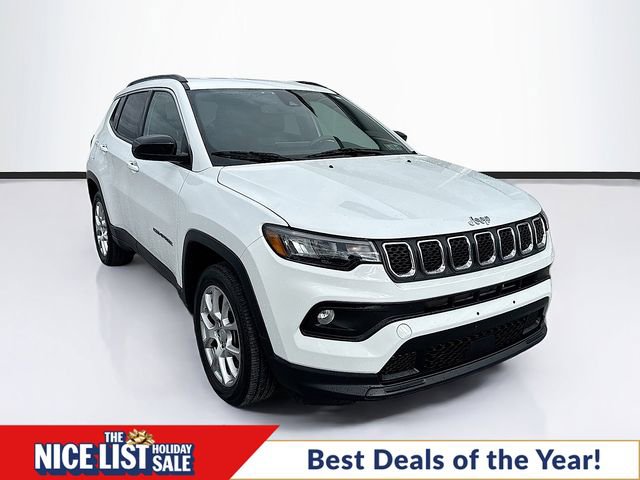 Used 2023 Jeep Compass Latitude