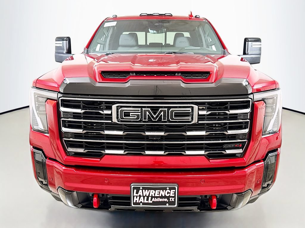 New 2026 GMC Sierra 2500 AT4 w/ AT4 Premium Plus Package AWD/4WD image 2