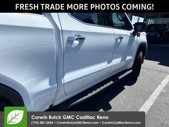 Used 2026 GMC Sierra 1500 SLT w/ SLT Premium Package AWD/4WD image 9