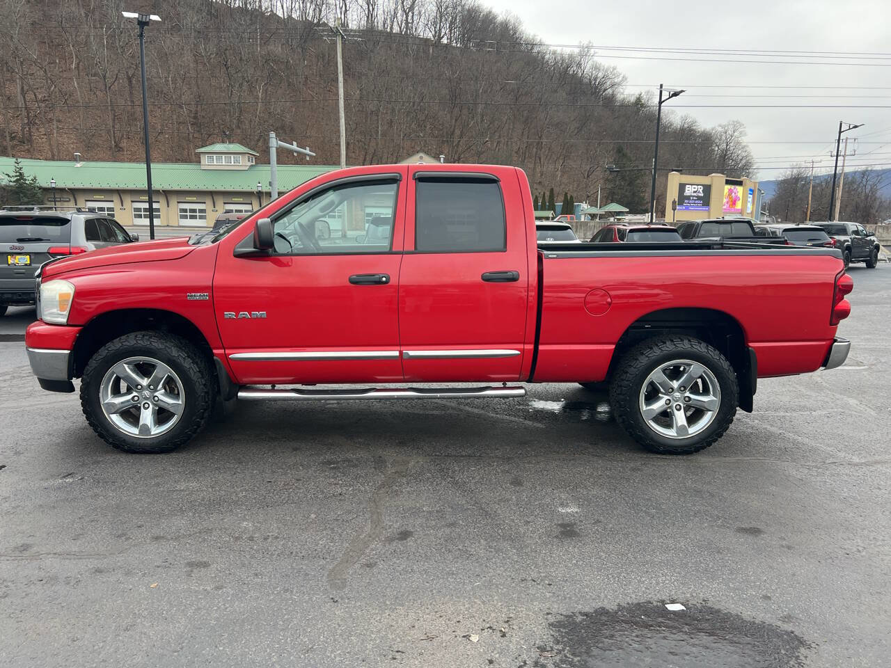 Used 2008 Dodge Ram 1500 Truck SLT w/ Trailer Tow Group image 6
