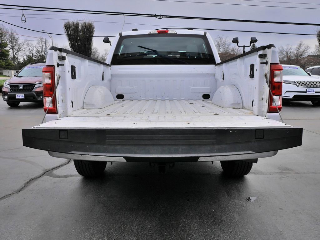 Used 2021 Ford F150 XL w/ Trailer Tow Package image 15