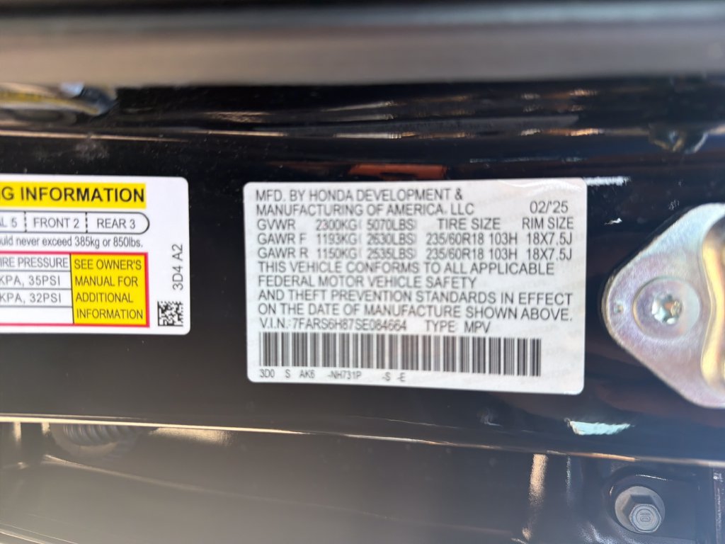 Used 2025 Honda CR-V Sport-L image 24
