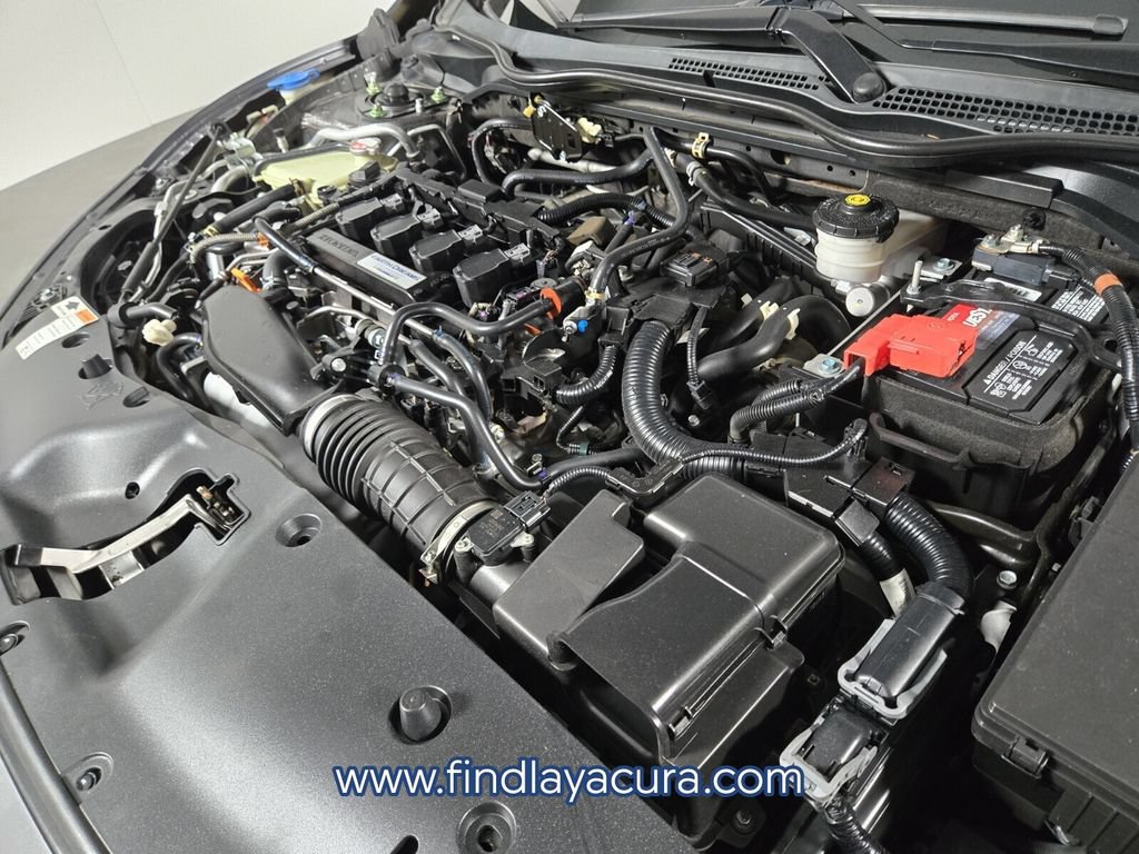 Used 2017 Honda Civic Sport image 19