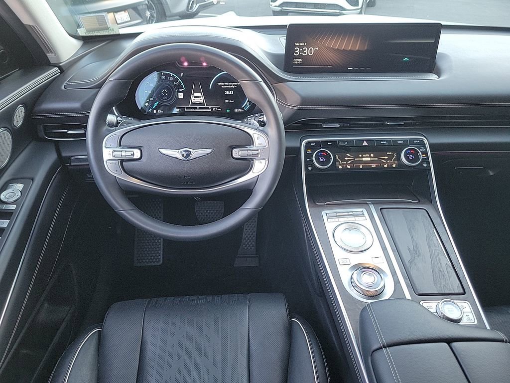Used 2022 Genesis GV80 2.5T w/ Prestige Package 04 image 23
