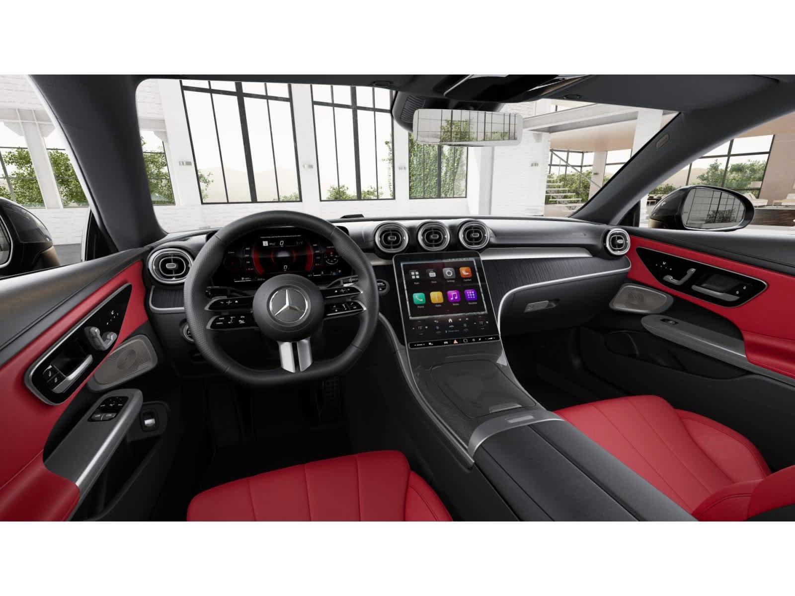 New 2026 Mercedes-Benz CLE 300 4MATIC Coupe image 2