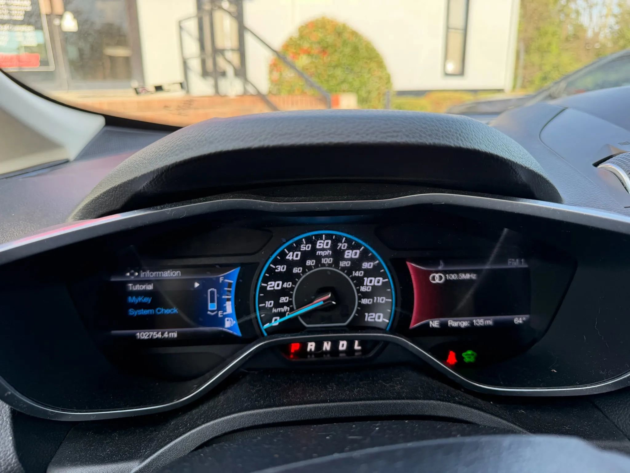 Used 2016 Ford C-MAX Energi SEL w/ Equipment Group 302A image 15