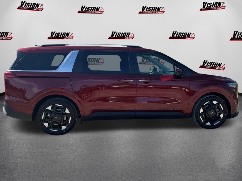 New 2026 Kia Carnival EX image 4